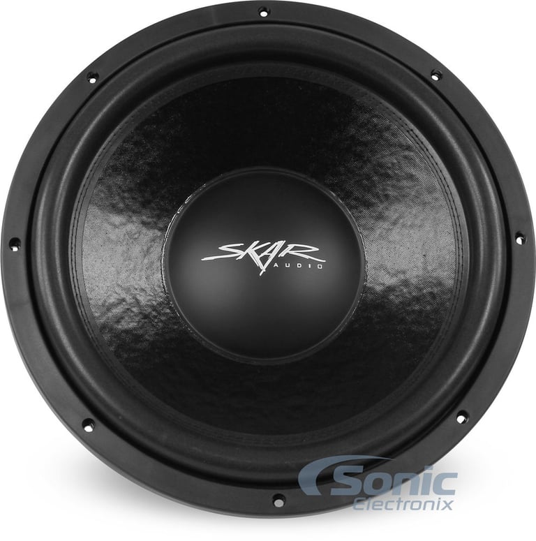 SKAR Audio DDX-15 D2 Image 2