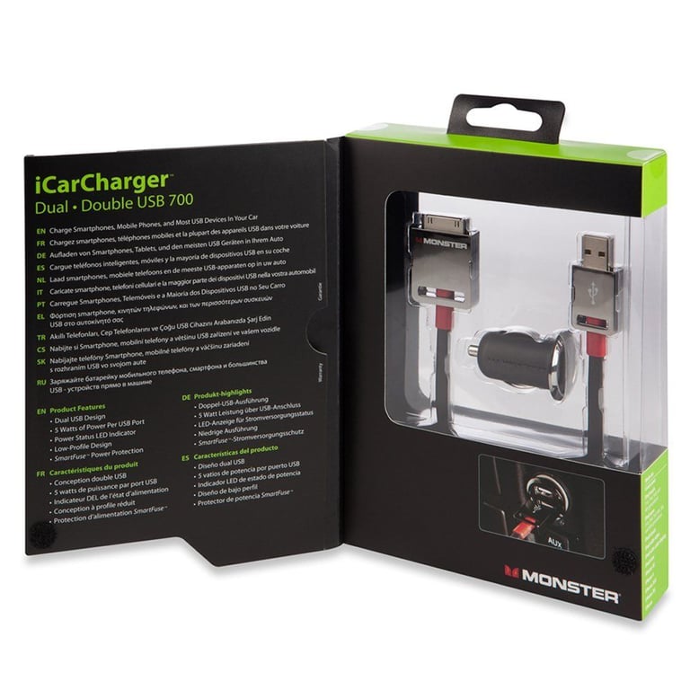 Monster MBL AI CCHGR-2 WW Image 8