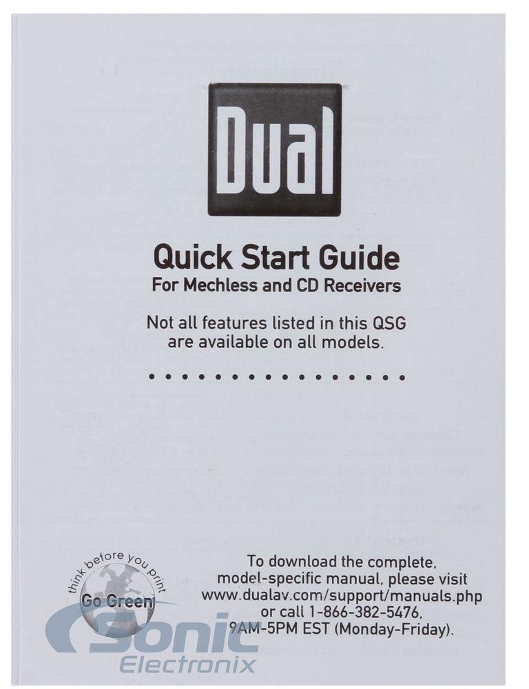 Dual DCBT304U Image 6