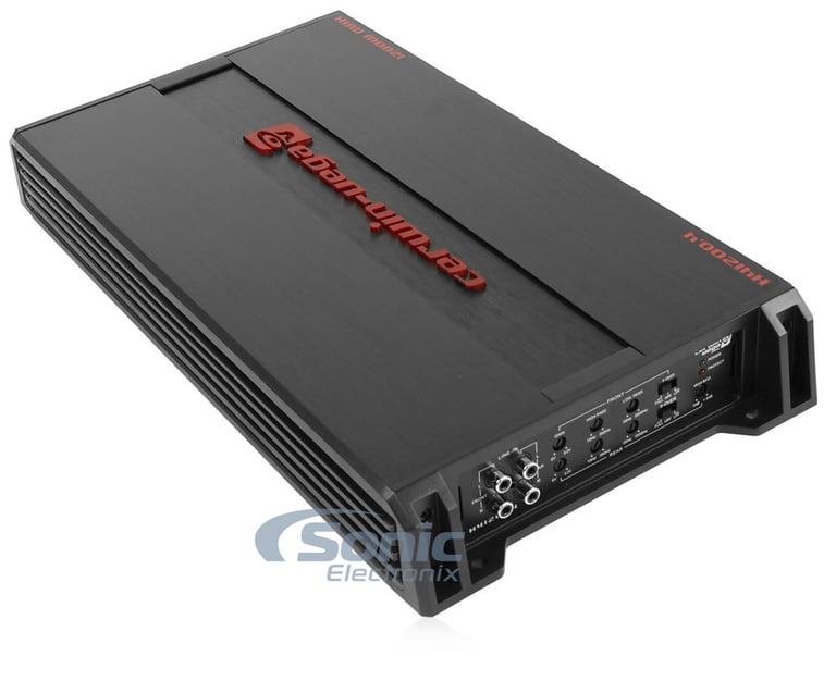 Cerwin-Vega H41200.4 OPEN BOX COMPLETE Image 2