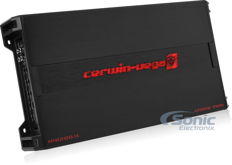 Cerwin-Vega H41200.4 Image 3