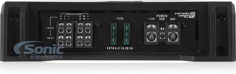 Cerwin-Vega H41200.4 OPEN BOX COMPLETE Image 5