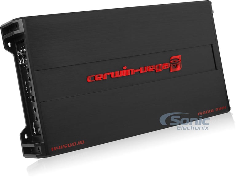 Cerwin-Vega H41500.1D Image 3