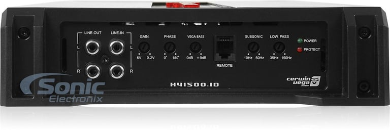 Cerwin-Vega H41500.1D Image 4