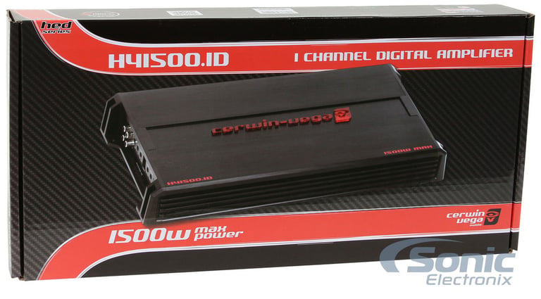 Cerwin-Vega H41500.1D Image 8