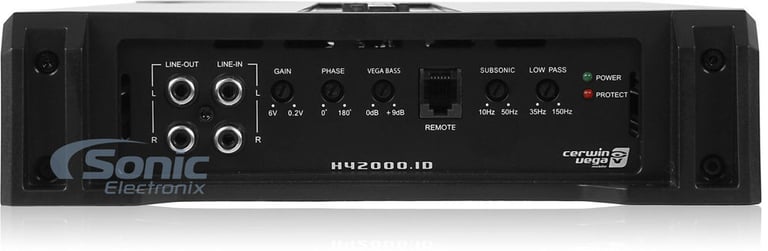 Cerwin-Vega H42000.1D Image 4