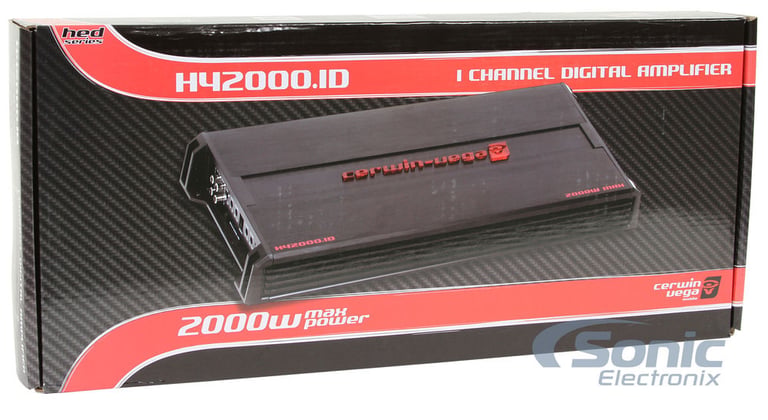 Cerwin-Vega H42000.1D Image 9