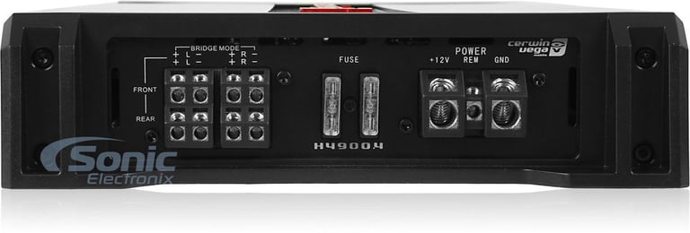 Cerwin-Vega H4900.4 Image 5