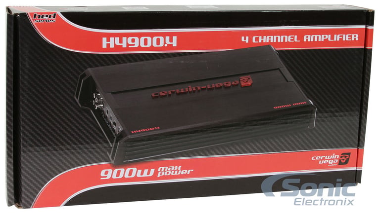Cerwin-Vega H4900.4 Image 7