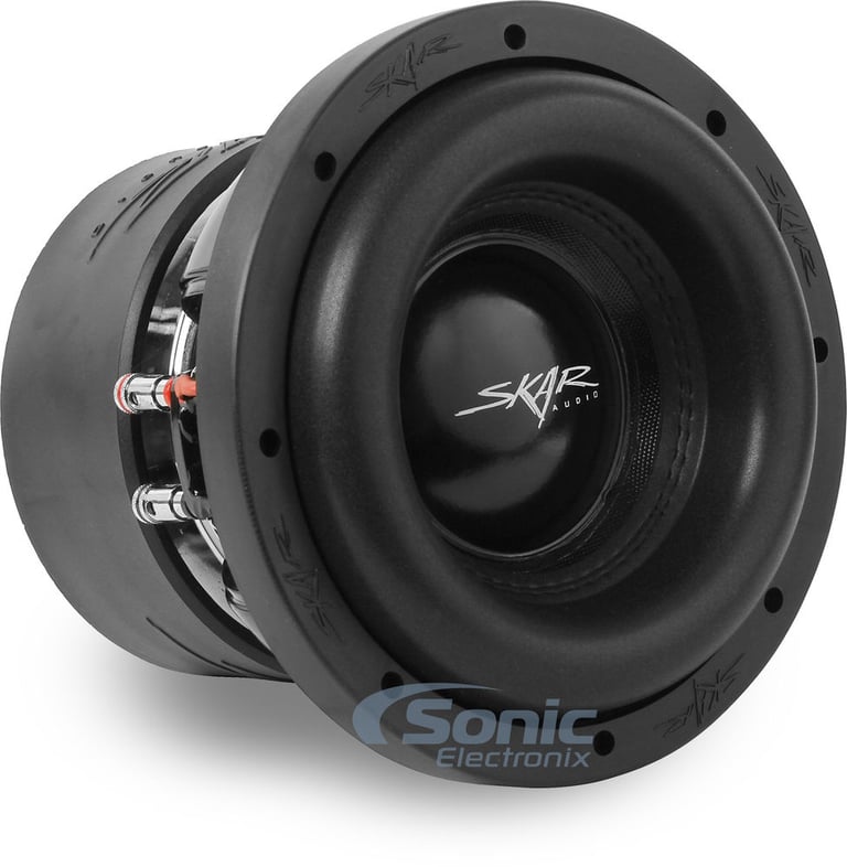 SKAR Audio ZVX-8 D2 Image 1