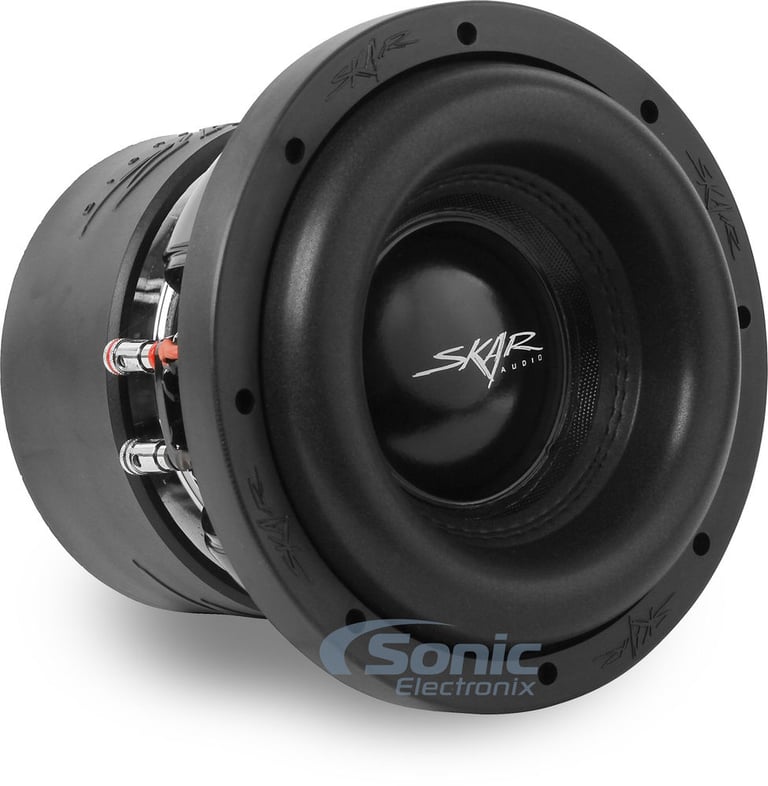 SKAR Audio ZVX-8 D4 Image 1