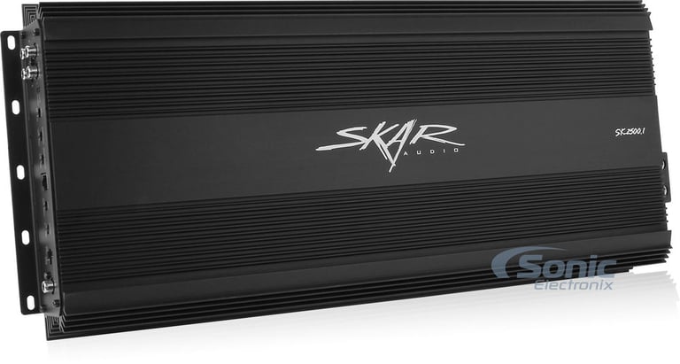 SKAR Audio SK-2500.1D Image 2