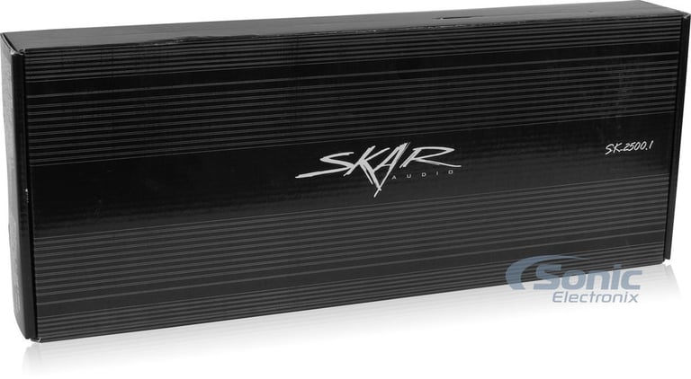 SKAR Audio SK-2500.1D Image 7