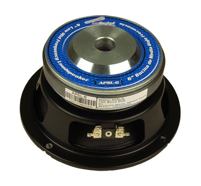 Audiopipe APSL-6 Image 6