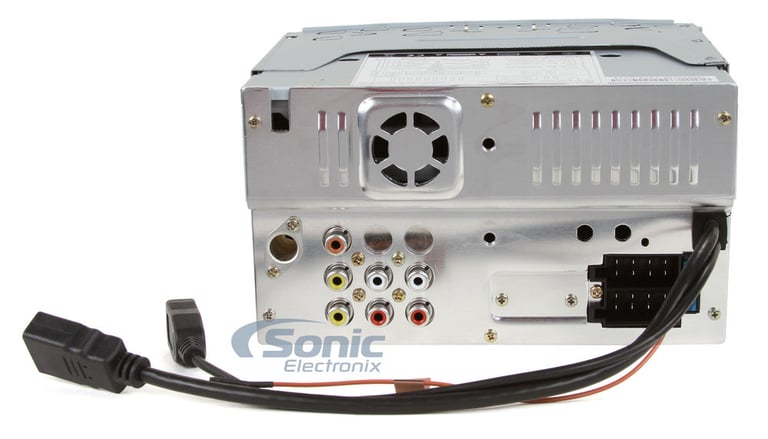 Soundstream VR-622HB Image 3
