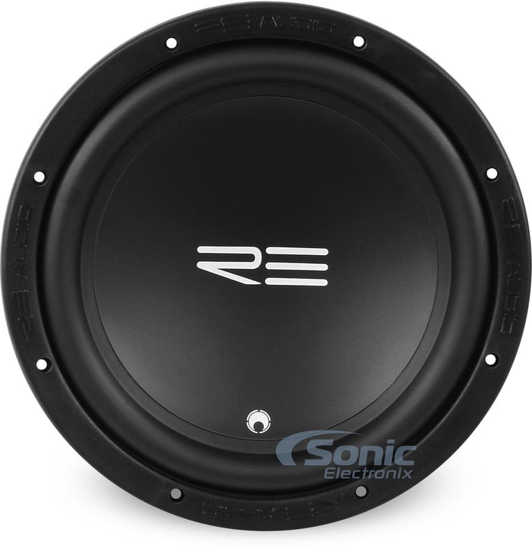 RE Audio REXv2-10 (REXv2-10 S4, REX10S4 v2) Image 2