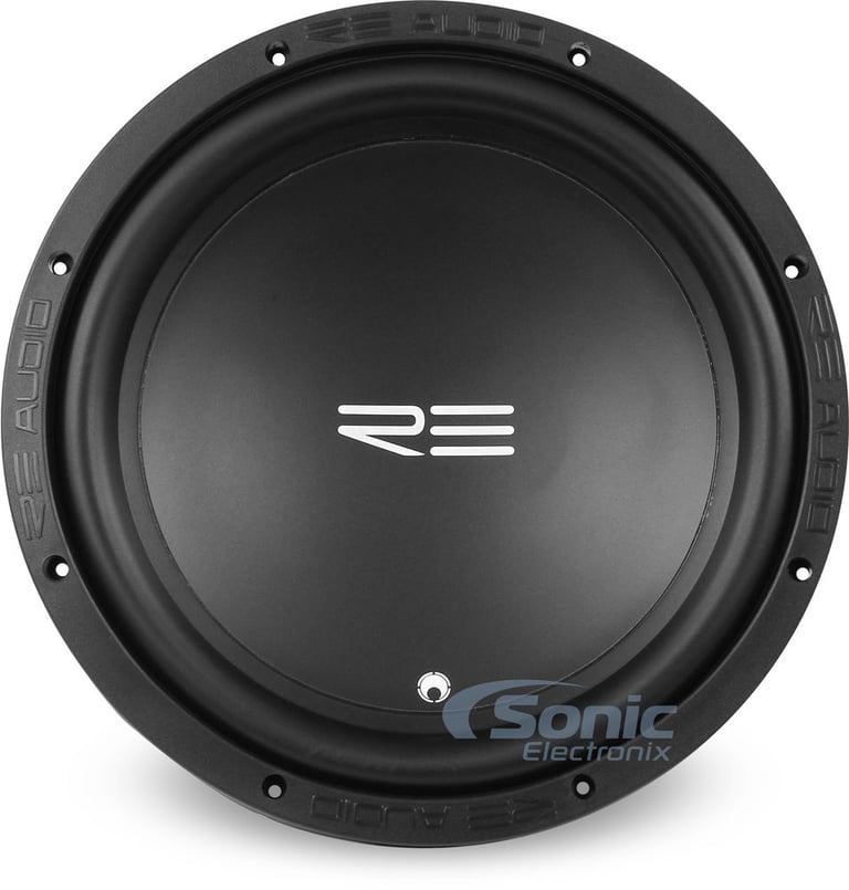 RE Audio REXv2-12 (REXv2-12 S4, REX12S4 v2) Image 2