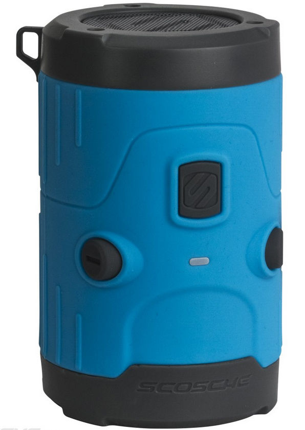 Scosche BTH2O boomBOTTLE H2O (Blue) Image 2