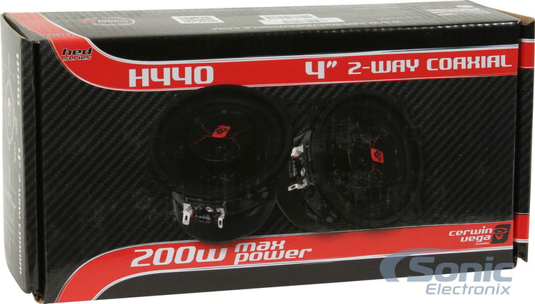 Cerwin-Vega H440 Image 7