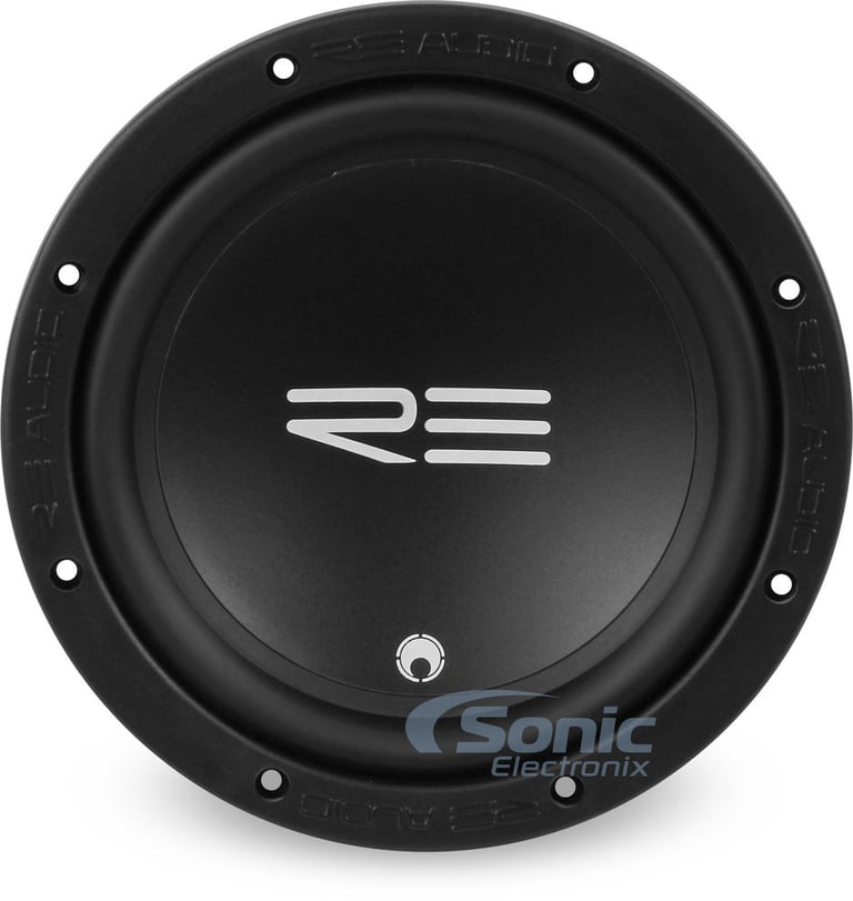 RE Audio REXv2-8 (REXv2-8 S4, REX8S4 v2) Image 2