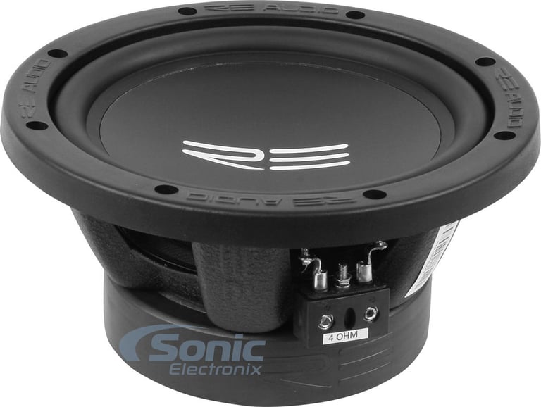 RE Audio REXv2-8 (REXv2-8 S4, REX8S4 v2) Image 3