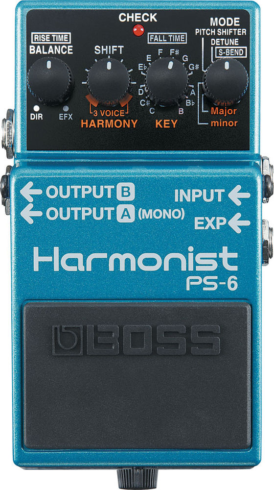 Boss PS-6 Image 2