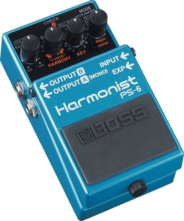 Boss PS-6 Image 1