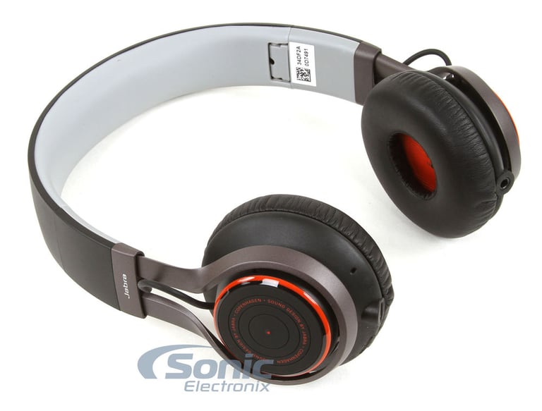 Jabra Gear Box Case 4 REVO WIRELESS (Black) Image 5