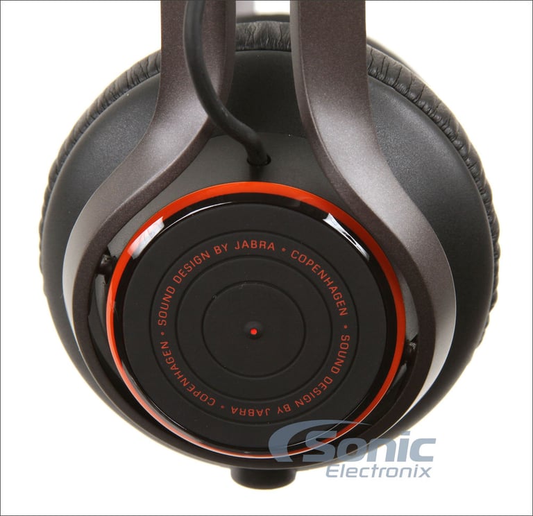 Jabra Gear Box Case 4 REVO WIRELESS (Black) Image 7