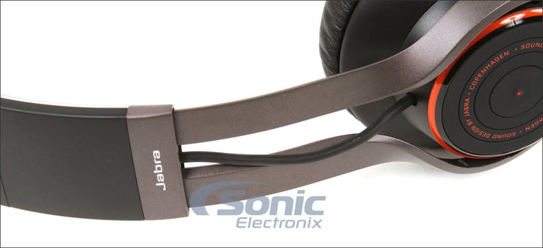 Jabra Gear Box Case 4 REVO WIRELESS (Black) Image 8