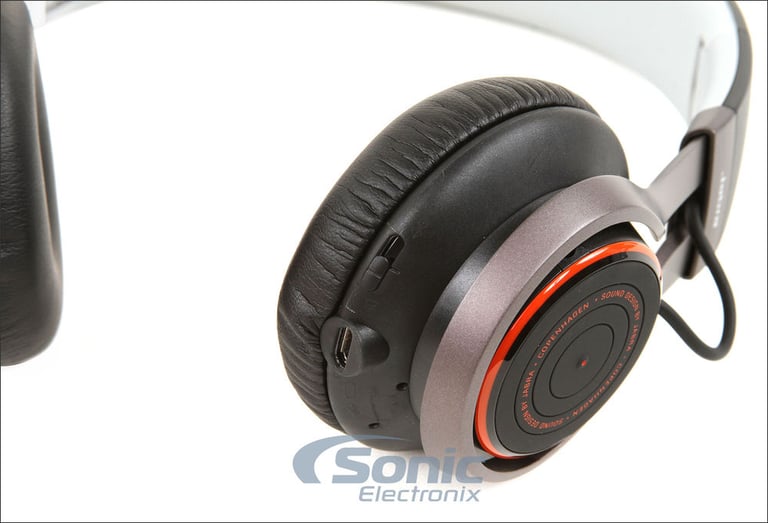 Jabra Gear Box Case 4 REVO WIRELESS (Black) Image 11