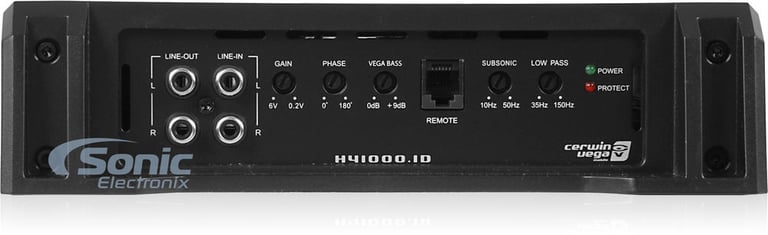 Cerwin-Vega H41000.1D Image 3