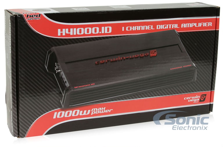 Cerwin-Vega H41000.1D Image 7