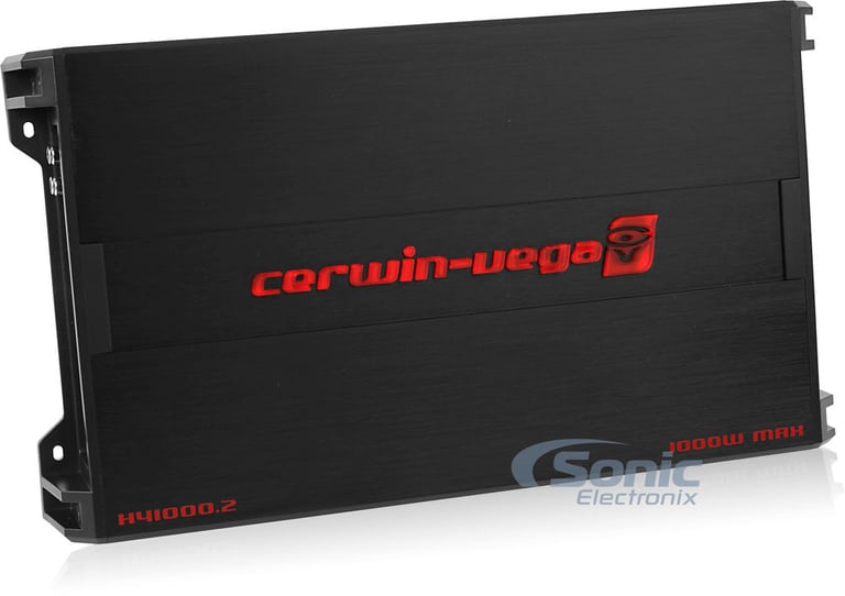 Cerwin-Vega H41000.2 Image 2
