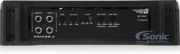 Cerwin-Vega H41000.2 Image 3
