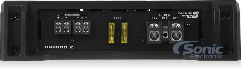 Cerwin-Vega H41000.2 Image 4