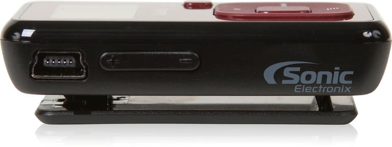 SanDisk Sansa Clip Plus 4GB (Red) Image 3