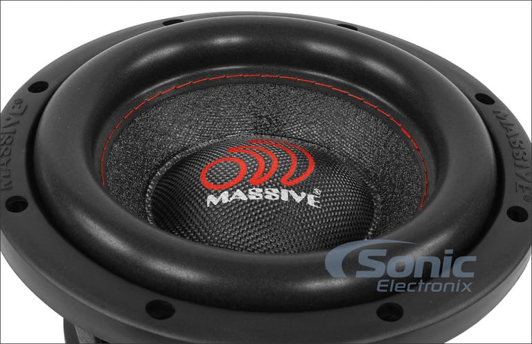 Massive Audio HIPPO84 Open Box, Very Good Condition (Used) Image 5