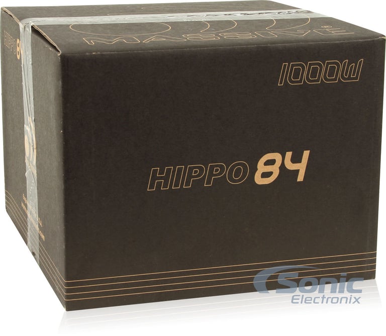 Massive Audio HIPPO84 Image 8