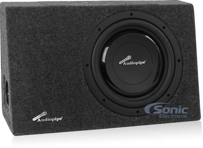 Audiopipe APSB-10SLM Image 1