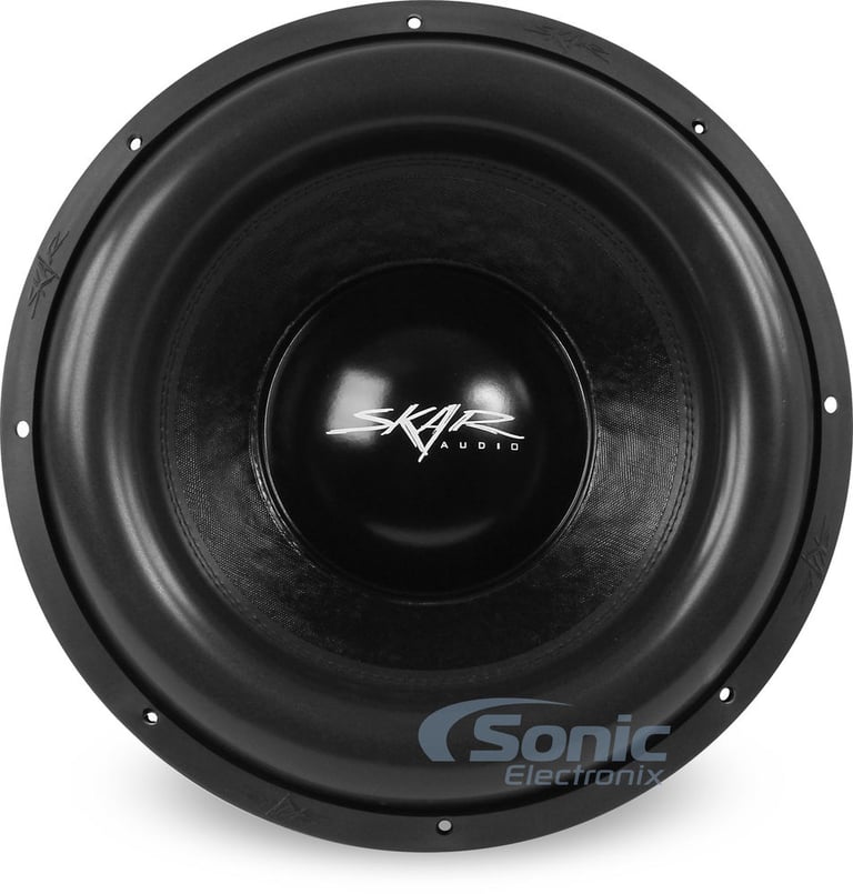 SKAR Audio ZVX-15v2 D2 Image 2