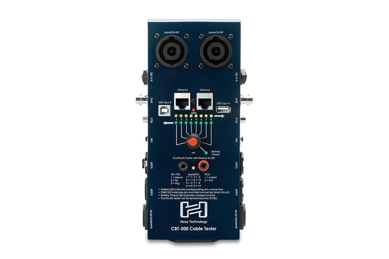 Hosa CBT-500 Image 3