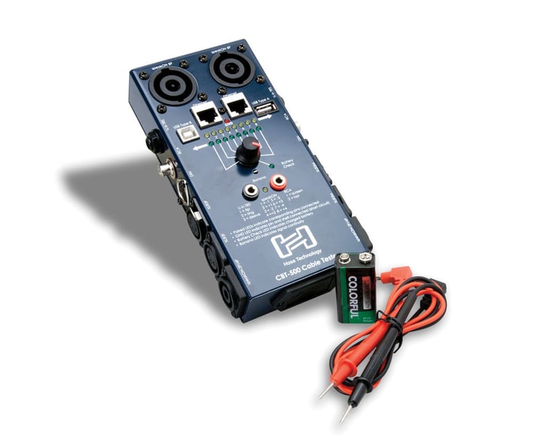 Hosa CBT-500 Image 1