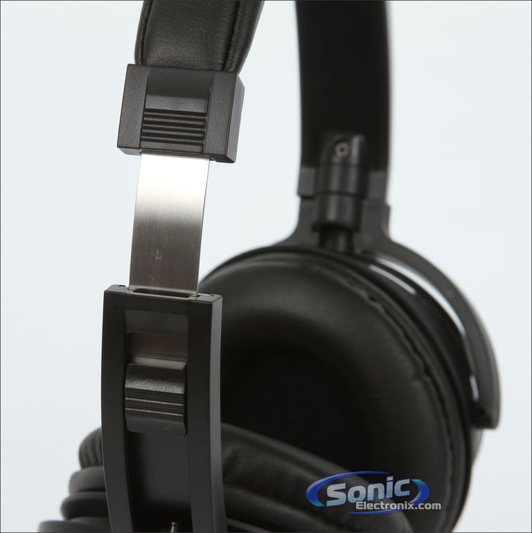 Audio Technica ATH-WS55BRD - Black/Red Open Box Image 18