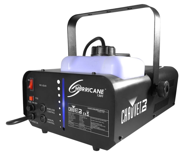 Chauvet Hurricane H1301 (H-1301) Image 4