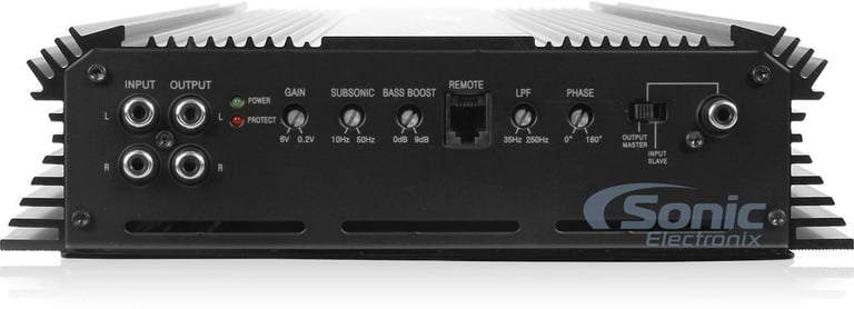 SKAR Audio SK-2500.1D Image 4