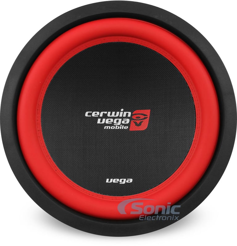 Cerwin-Vega V154D Image 2