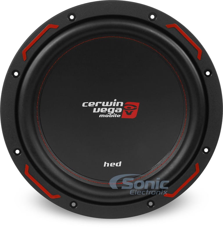 Cerwin-Vega H4124D Image 2