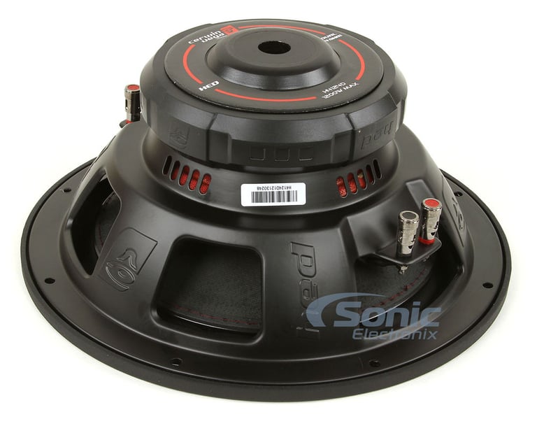 Cerwin-Vega H4124D OPEN BOX COMPLETE Image 5