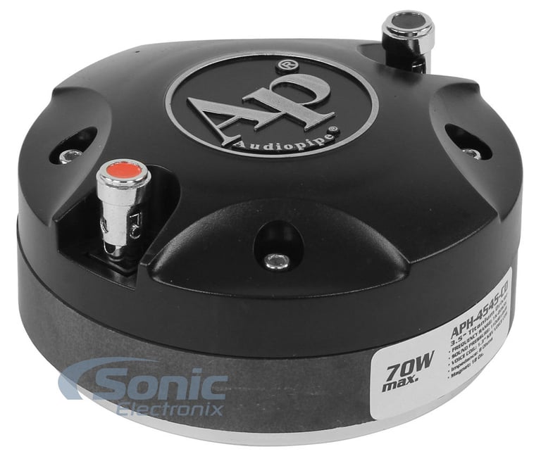 Audiopipe APH-4545-CD Image 2